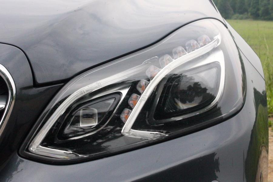  Mercedes-Benz E-Class Wagon 2014 года  (фото 59 из 66)